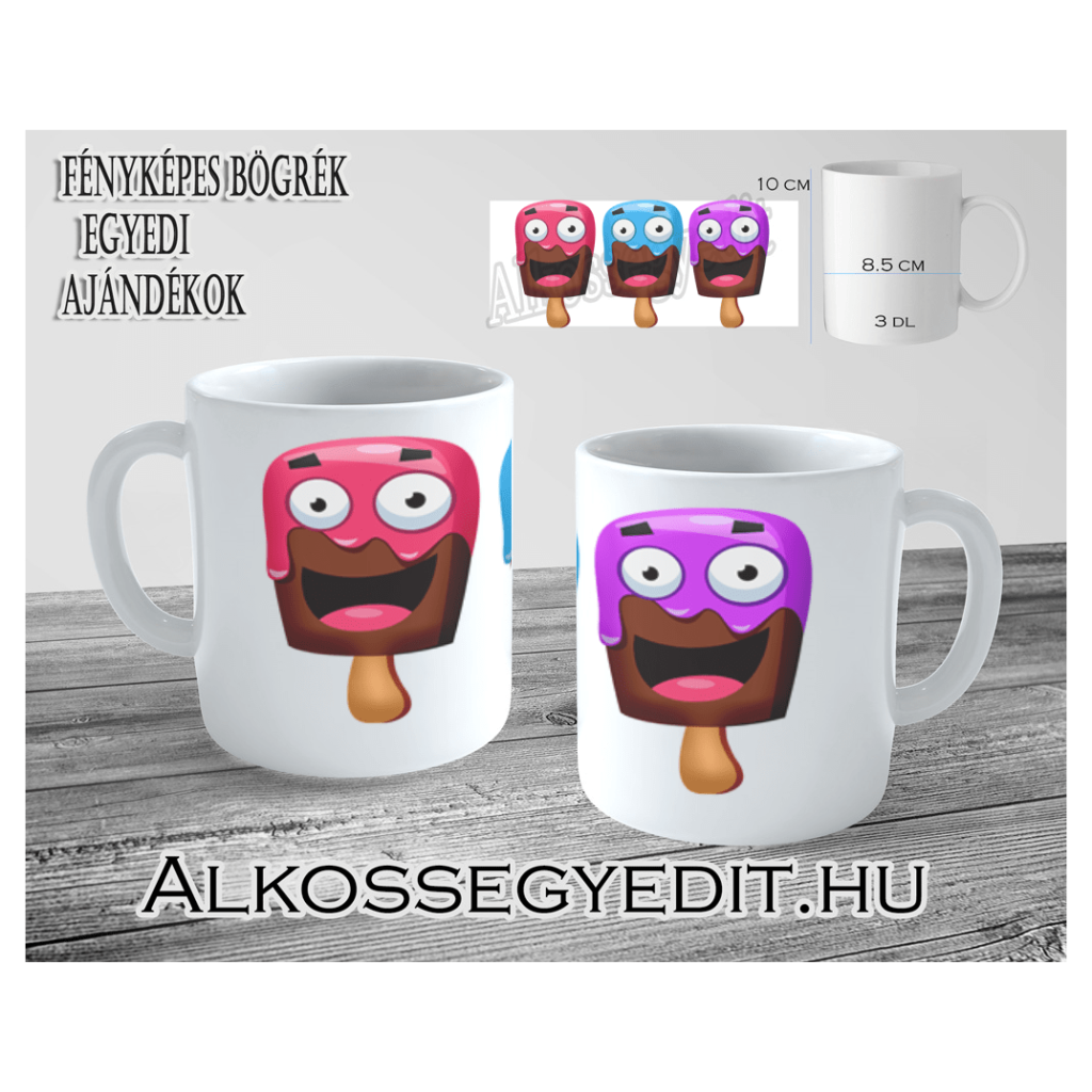 Fagyi -bögre