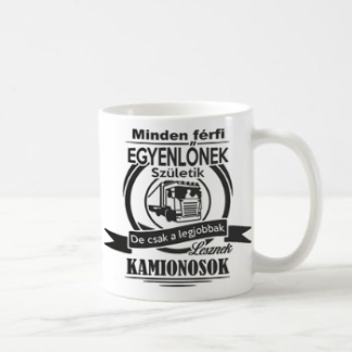 Kamionosok Jobboldal