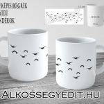 Madarak Shiluet Alkossegyedit