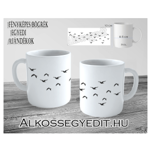 Madarak csoportja