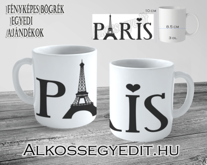 Paris Alkossegyedit