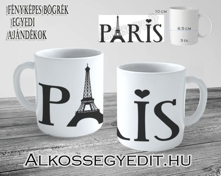 Paris Alkossegyedit