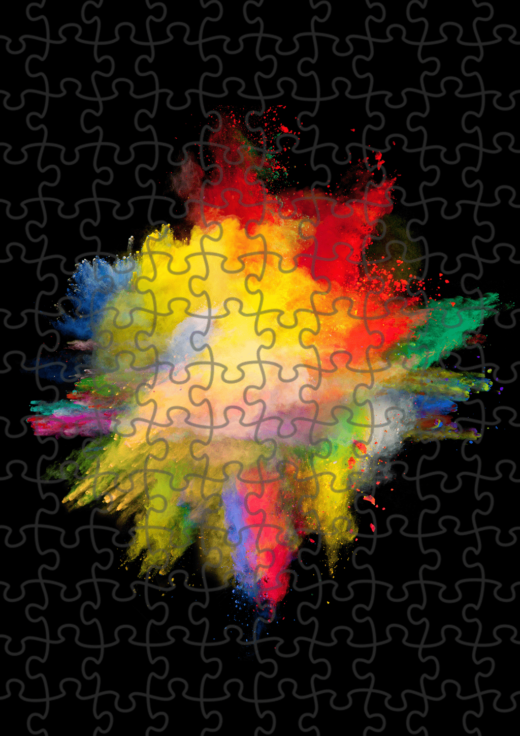 Puzzle robbanas Puzzle robbanas