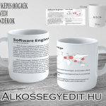 Software Engineer Alkossegyedit
