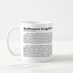 Software Engineer Baloldal