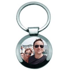 Kulcstartokerek Fenykeppel