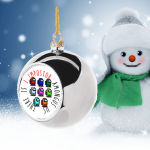 Among Us Karacsonyfadisz