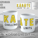 Karate Challange Limits Alkossegyedit
