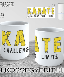 Karate Challange Limits Alkossegyedit