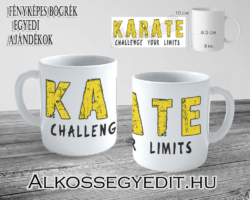 Karate Challange Limits Alkossegyedit