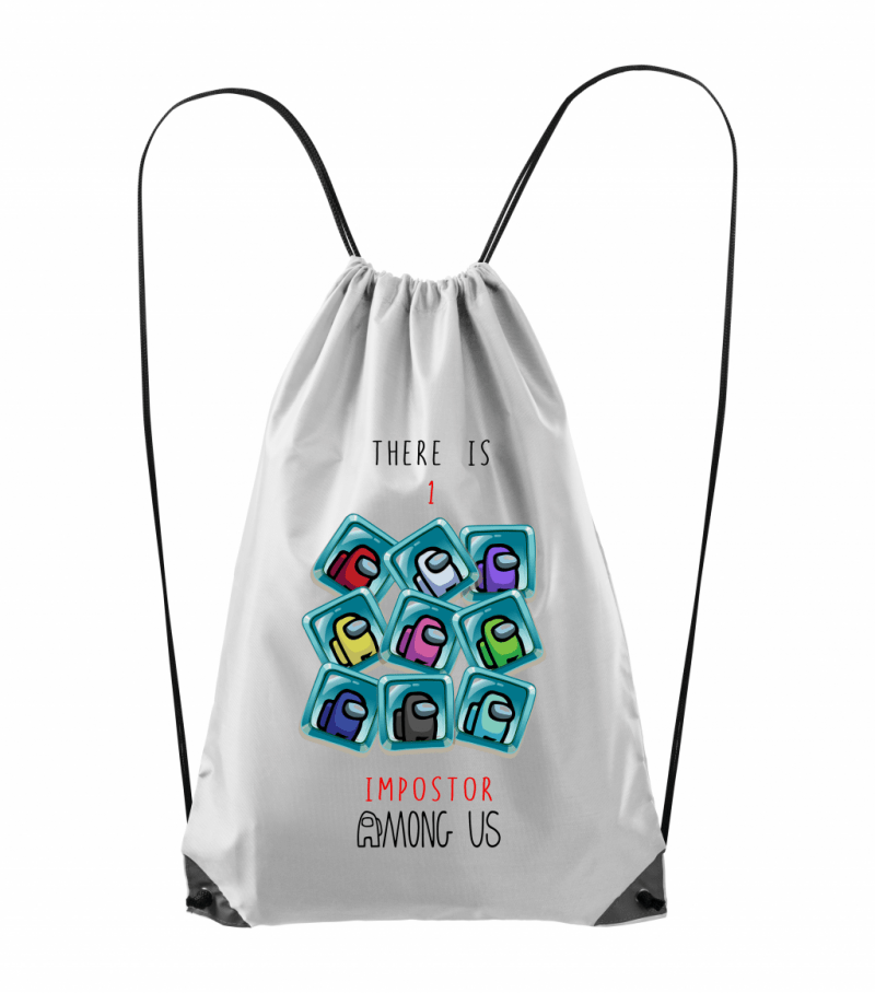 Among Us Tornazsak V1 E1615537929606 Fényképes Ajándéktárgyak – Fényképes Bögre | Alkossegyedit.hu Among Us Tornazsak V2