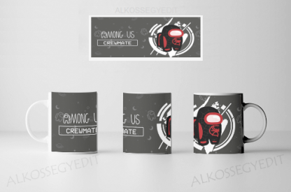 Alkoss Egyedit Among Crewmate Alkossegyedit