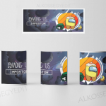 Among Us Crew 07 Alkossegyedit