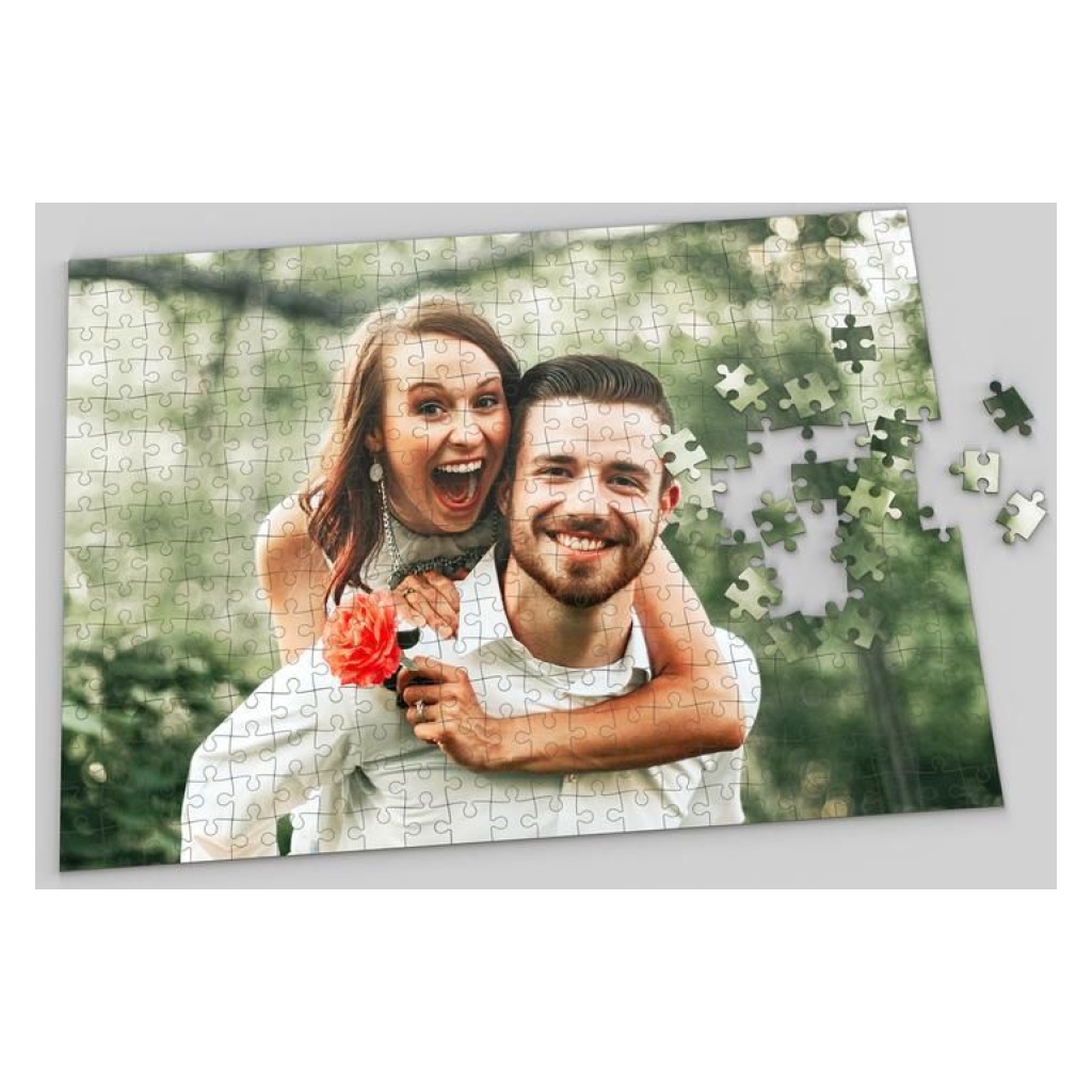 A3 méretű fényképes puzzle