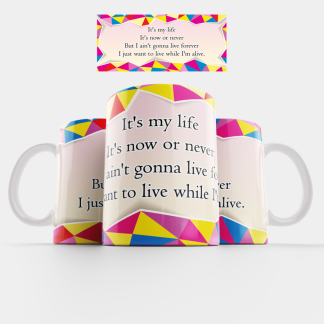 Its My Life