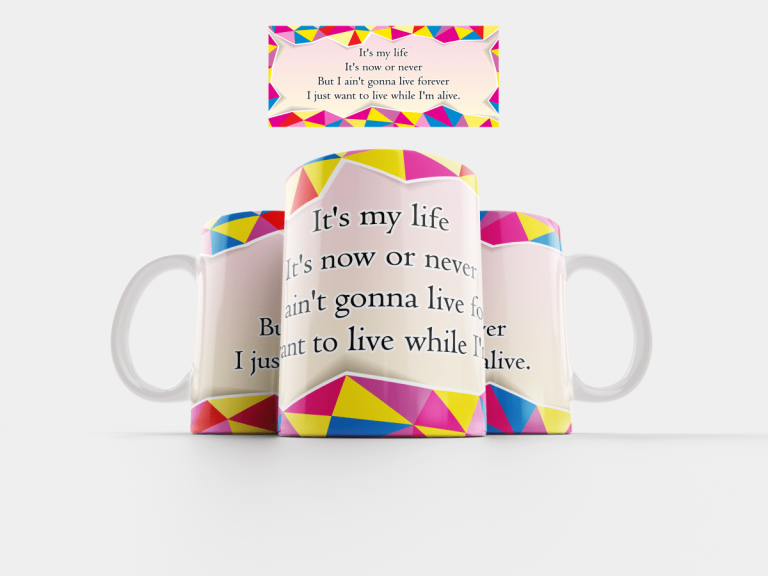 Its My Life