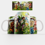 Tunderek Nevvel Kerheto