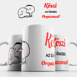 Koszi Az Osszes Orgazmust Generalt