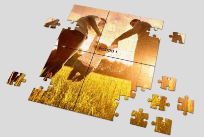 Puzzle A3 Kepfeltoltos