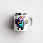 Somebunny Is Sus Among