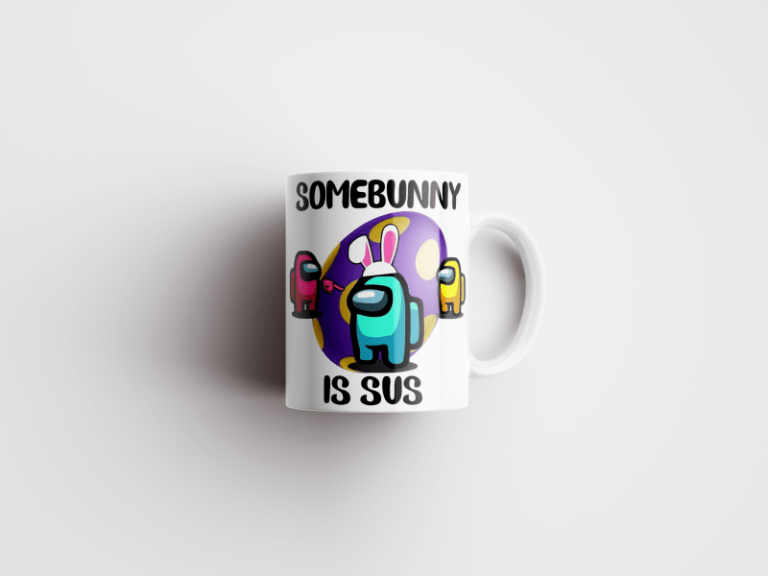 Somebunny Is Sus Among
