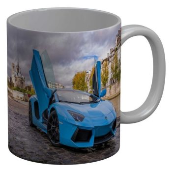 Cars Mug