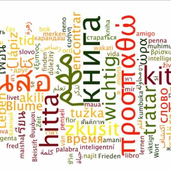 Foreign Word Cloud (1)