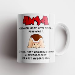 Koszonom Anya Gen