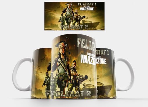 Warzone V3 Gen