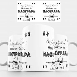 Az új nevem: Nagypapa