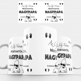 Az új nevem: Nagypapa