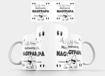 Az új nevem: Nagypapa