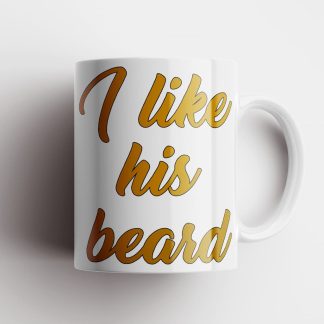 I Like His Beard