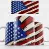 Amerika Zaszlo 3