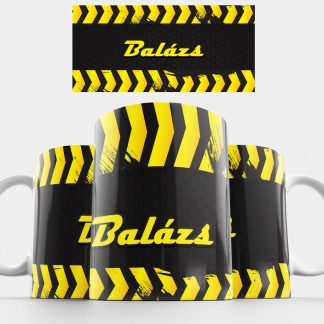 Balázs bögre,variálható