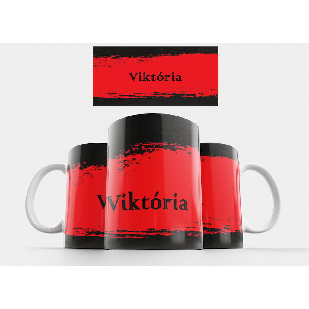 Viktória bögre, variálható
