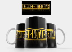Gaming Not Crime