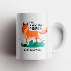 Install Chrome