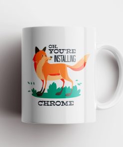 Install Chrome