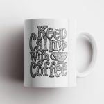 Keep Calm Coffee
