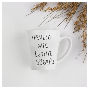 Latte mug – Cappuccino mug 3dl