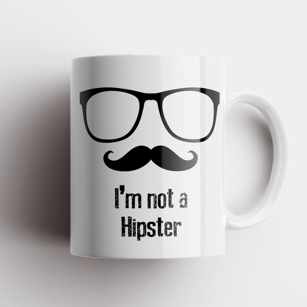 I am not a hipster – bögre