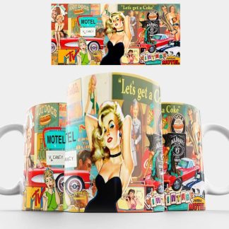 Vintage Drive In