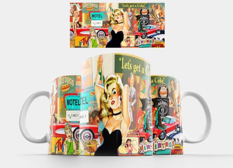 Vintage Drive In