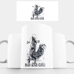 Bar And Grill Gen