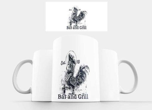 Bar And Grill Gen