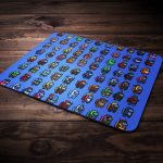 Egérpad Amoung us felirattal