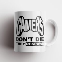 Gamers Dont Die Gen