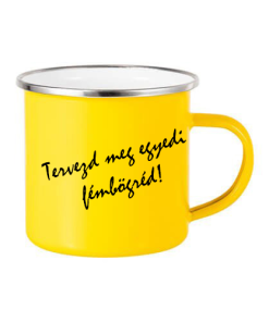 Sarga Fembogre Tervezz