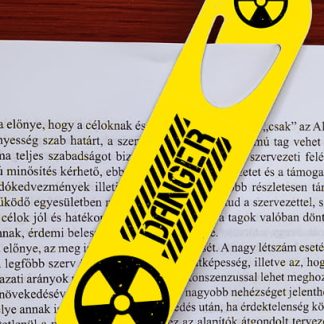Danger Konyvjelzo